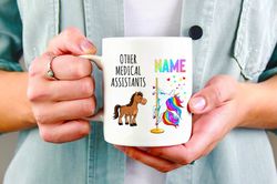 Medical Assistant Mug, Medical Assistant Gifts, Medical Assistant Appreciation, Medic