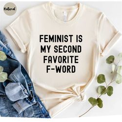 Feminist Shirt - Feminist Gift - Girl Power - Strong Women - Feminist Woman - Gift for Feminist - GRL PWR - Empowered Wo