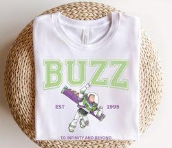 Buzz Lightyear Shirt, Toy Story Shirt, Disneyland Shirts, Disney Shirt