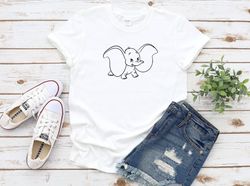 Dumbo Shirt, Disneyland Shirts, Disney Shirt, Disneyland Shirt, Disney