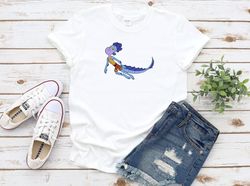 Luca Shirt, Pixar Shirt, Silencio Bruno Shirt, Disneyland Shirts, Albe