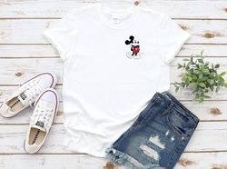 Mickey Mouse Shirt, Mickey And Friends Shirt, Disneyland Shirts, Disne