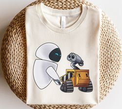Wall-E Shirt, Disney Shirt, Disneyland Shirt, Disney World Shirt, Disn