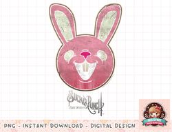 Sucker Punch Pink Bunny png, instant download, digital print