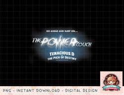 Tenacious D Power Couch png, instant download, digital print