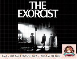 The Exorcist Poster png, instant download, digital print