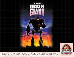 The Iron Giant Poster png, instant download, digital print