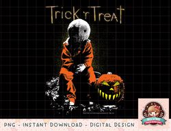 Trick r Treat Sitting Sam png, instant download, digital print