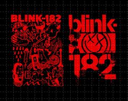 B-Link 182 Png, B-Link 182 World Tour 2023 Png, Pop Punk Band Png, B-Link 182 Bunny Png, B-Link 182 Smile Png, Music Tou