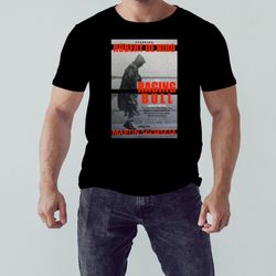 Raging Bull 17 Graphic Shirt, Unisex Clothing, Shirt For Men Women, Graphic Design, Unisex Shirt