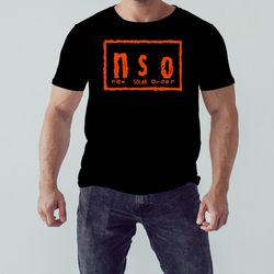 NSO New Solar Order Shirt, Unisex Clothing, Shirt For Men Women, Graphic Design, Unisex Shirt