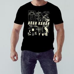 Noah Kahan Folk Pop Music Tour 2023 Shirt, Unisex Clothing, Shirt For Men Women, Graphic Design, Unisex Shirt