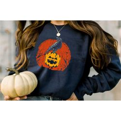 If You Like, My Pumpkins, Pumpkin Sweatshirt, Funny Halloween, Skeleton Hands, comfort colors, Funny Pumpkin Boobs, Leop