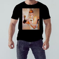 Nikola Jokic almost friday finals MVP Shirt, Unisex Clothing, Shirt For Men Women, Graphic Design, Unisex Shirt