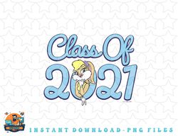 Looney Tunes Lola Bunny Class Of 2021 png, sublimation, digital download