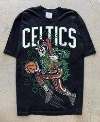 Warren Lotas   Celtics Clover   Boston celtics T shirt   NBA Celtics pride,  Basketba