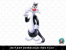 looney tunes sylvester airbrushed png, sublimation, digital download