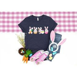 Easter Bunny Egg Shirt, Easter Shirt, Bunny Shirt, Happy Easter Shirt, Easter Gift, Easter Tshirt, Easter Matching Shirt