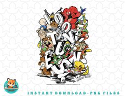 Looney Tunes Retro Tweety png, sublimation, digital download