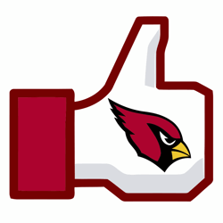 Arizona Cardinals Logo SVG Vector Digital product - instant download