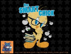 Looney Tunes Tweety One Smart Chick png, sublimation, digital download