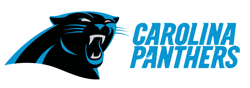 Panthers SVG Cut Files, Carolina Panthers Logo SVG, Panthers Clipart, NFL Football Team SVG & PNG Cricut
