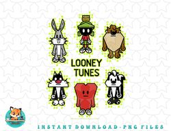 Looney Tunes Squad Goals png, sublimation, digital download