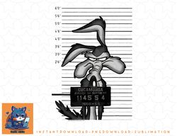 Looney Tunes Wile E. Coyote Busted Short Sleeve png, sublimation, digital download Small copy