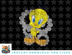 Looney Tunes Retro Tweety png, sublimation, digital download
