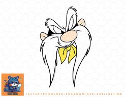 Looney Tunes Yosemite Sam Face png, sublimation, digital download