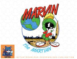 Marvin The Martian Space png, sublimation, digital download