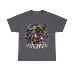 Avengers Shirt, Avengers Graphic Tee, Disneyland S