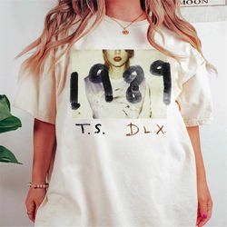 1989 Shirt, Era Tour Tee, Concert T Shirt, 1989 merch, Concert T Shirt, Album