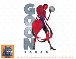 Space Jam A New Legacy Goon Squad Arachnneka png, sublimation, digital download