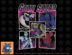 Space Jam A New Legacy Group Shot Goon Squad Box Up png, sublimation, digital download