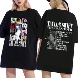 Get ready for the Taylor The Eras Tour 2023 with t