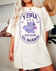 Disney Yzma Cat With Potion Comfort Color Shirt, Ret