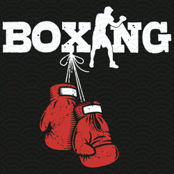 Boxing Svg, Sport Svg, Boxing Fights Svg, Boxing Gloves Svg, Player Svg, Gamer Svg, B