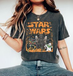 Star Wars Halloween Shirt, Darth Vader Halloween Shirt, Halloween Shirt