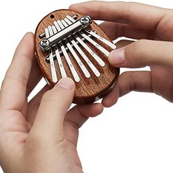 Mini Kalimba High Quality Exquisite Finger Thumb Piano Marimba