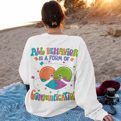 Autism Awareness Shirt,  Neurodiversity Shirt, Autism Teacher, Special Education, Inc