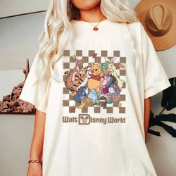 Vintage Winnie The Pooh Shirt, Disney Pooh And Fri