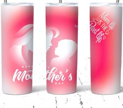 Mother's Day Gift Tumbler, Mother's Day Gift Skinny Tumbler