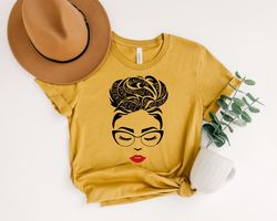 Black Queen Shirt, Women Empowerment, Black Girl Magic, Strong Women, Boss, Black Woman, Afro Woman, Black Girl, Valenti