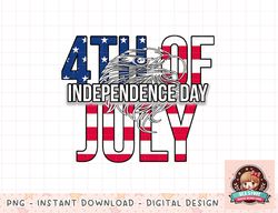 US Happy Independence Day 4th July Flag Eagle for Women Men png, instant download, digital print
