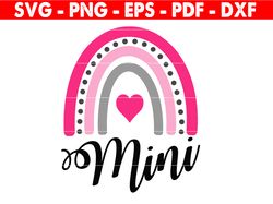 Mini Svg, Mama Png, Mom Svg, Varsity Mama Svg, Mama T Shirt Design, Mom Png, Cricut Cut File, Mother's Day Svg
