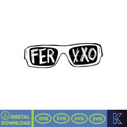 feid ferxxo svg, feid ferxxo png , for Cricut, Silhouette, Digital download ,Instant Download