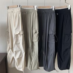 Vintage Loose Cargo Casual Pants
