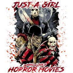 Horror Movies Svg, Halloween Party Svg, Halloween Shirt Svg, Horror Svg, Pennywise Svg, Jason Voorhees, Michael Myers