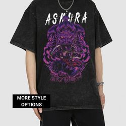 Anime Print Multistyle Heavyweight Style Unisex T-Shirt